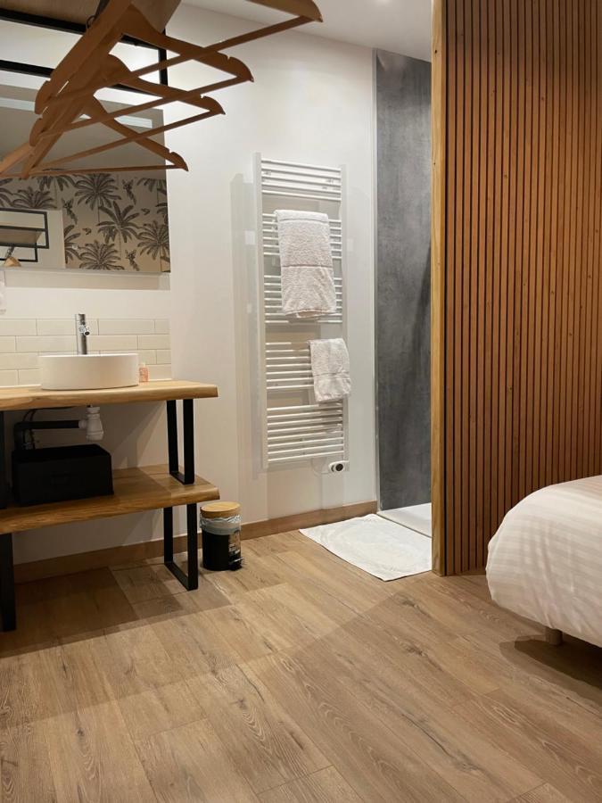 Bryas 1 - Appartement Charmant Châteauroux Exteriör bild