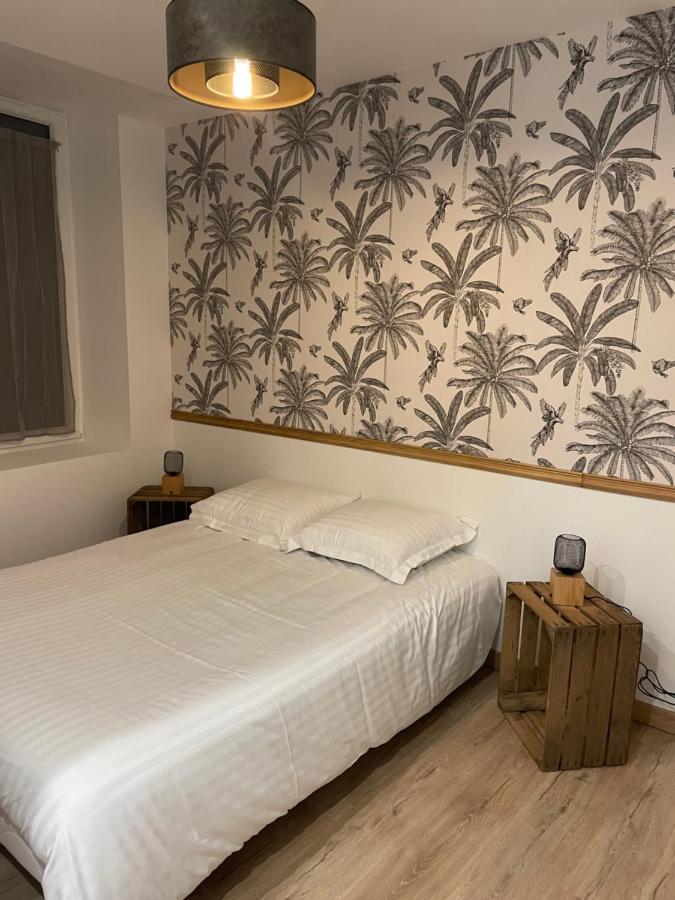 Bryas 1 - Appartement Charmant Châteauroux Exteriör bild